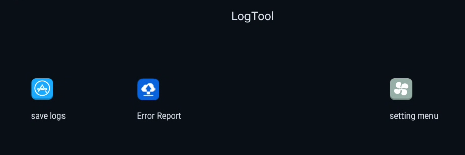 Раздел BydLogtool